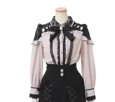Jupe à Bretelles Amovibles en Forme de Cœur Croisé, Production de Masse Japonaise, Printemps et Auto