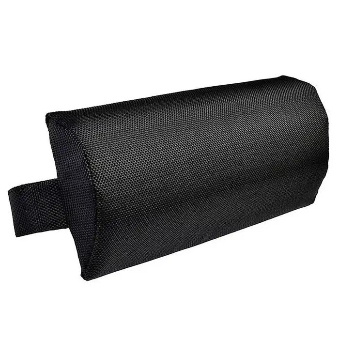 Coussin de chaise longue de jardin, oreiller de cou, appui-tête pour fauteuil inclinable, coussin de