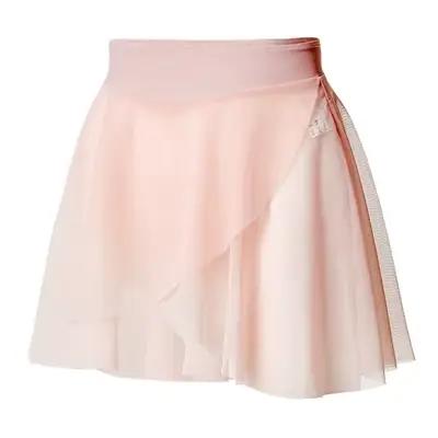 Nouvelle jupe courte en tulle rose à taille haute pour femme, idéale pour la danse lyrique, tutu tra