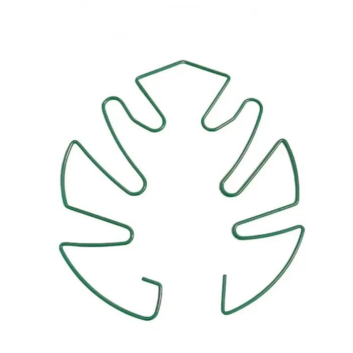 Grand support suspendu pour plantes, cadre de support anti-renversement pour tiges de plantes, stabi