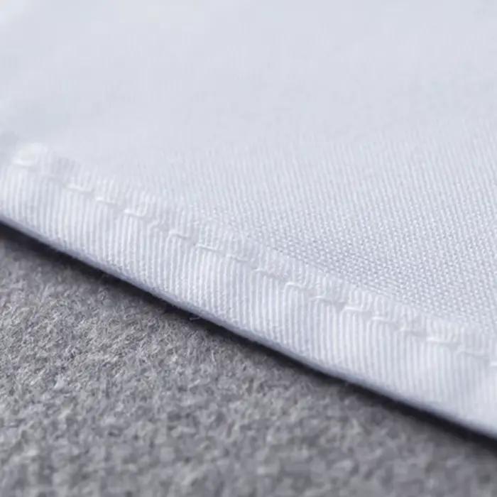 Sous-jupe amovible pour femme, fausse chemise, jupe irrégulière, queue de chemisier, rallonge en coton, mini ourlet, 6 TAN6