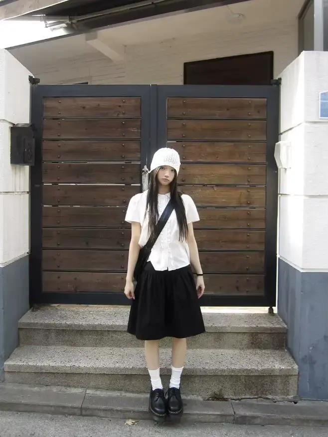 Saia mode Vintage a-ligne Faldas Mujer printemps Y2k bourgeon jupes femmes solide coréen Streetwear longue jupe enveloppement Cuteore gothique