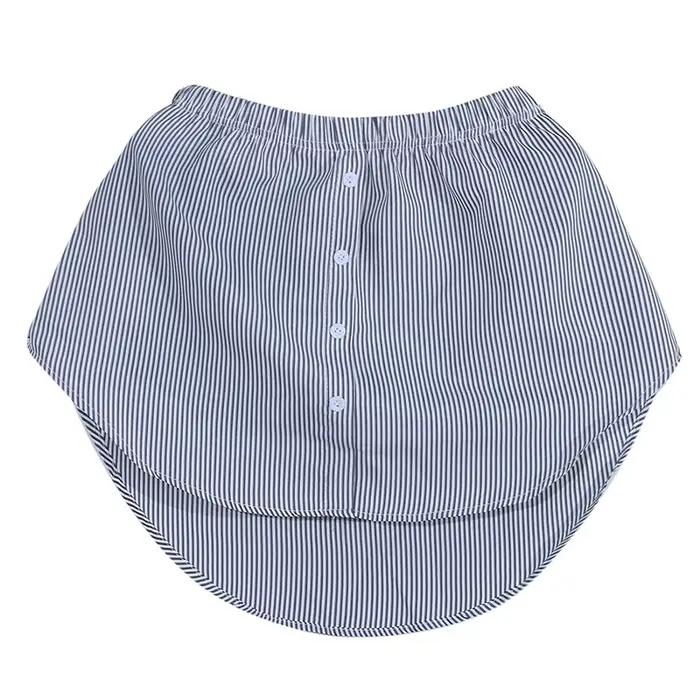 Jupe noire décontractée pour femmes style moderne élégante pour toutes les occasions années 2023 mode urbaine tricoté polyester confortable