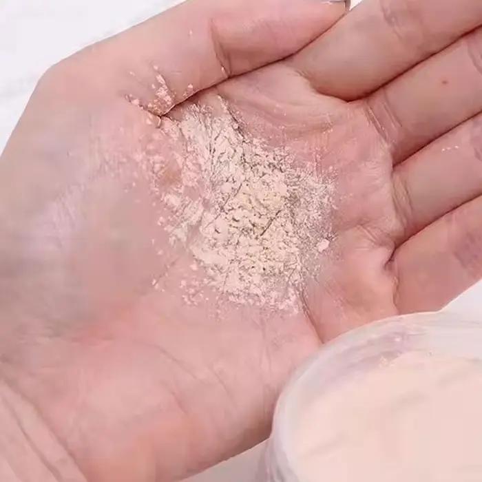 Nouvelle Poudre Libre Longue Tenue Effet Naturel Fini Mat Transparent 29g – Idéale pour les Rendez-vous, les Voyages et comme Cadeau Polyvalent