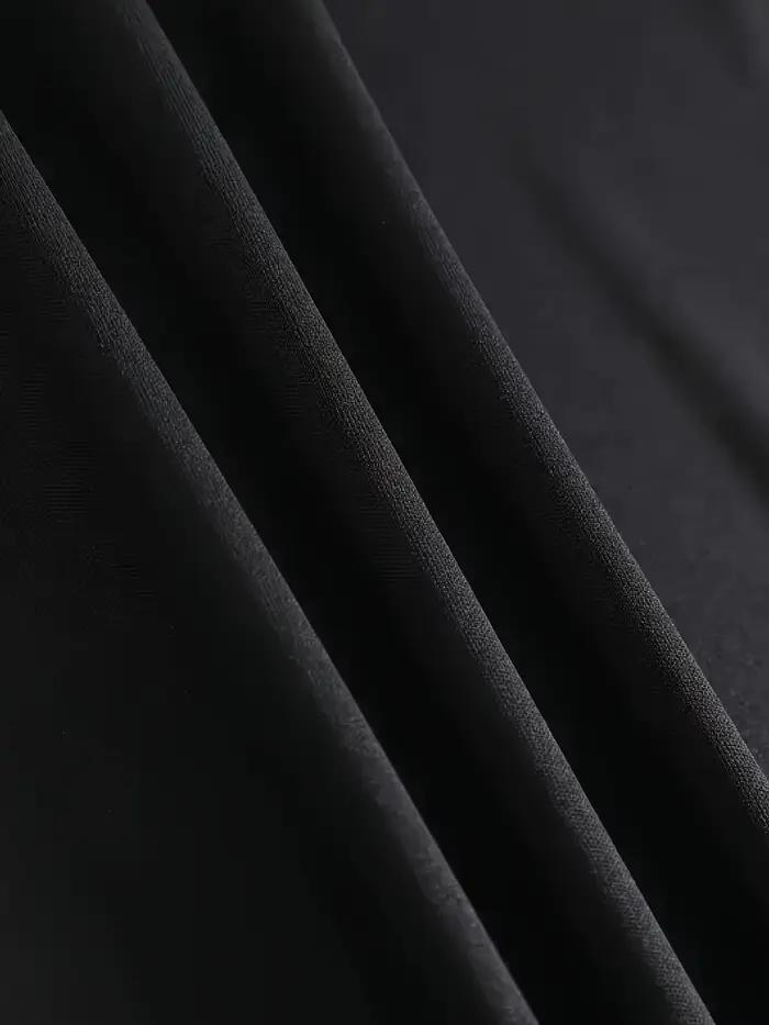 Mini T-shirt à manches courtes et col rond pour femmes