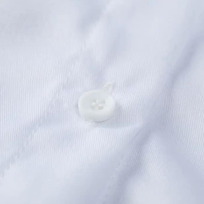 Sous-jupe amovible pour femme, fausse chemise, jupe irrégulière, queue de chemisier, rallonge en coton, mini ourlet, 6 TAN6