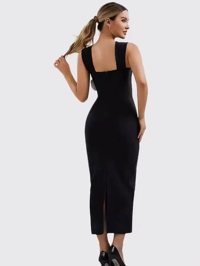 Robes de soirée sexy sans bretelles pour femmes