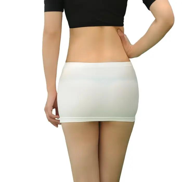 Jupe Femme Courte Mini Jupe Mode Polyvalente Pour Fêtes Soirées Ou Bureau Nouvelle Collection