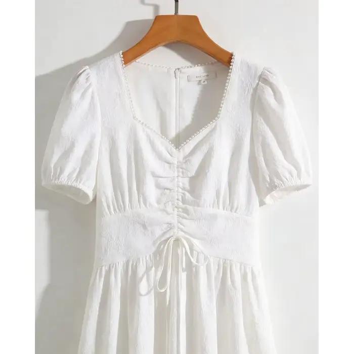 Jupe en tulle rétro couleur unie style années 50, élégante, pour femme et fille, été, deux couches, décontractée, en dentelle et résille.