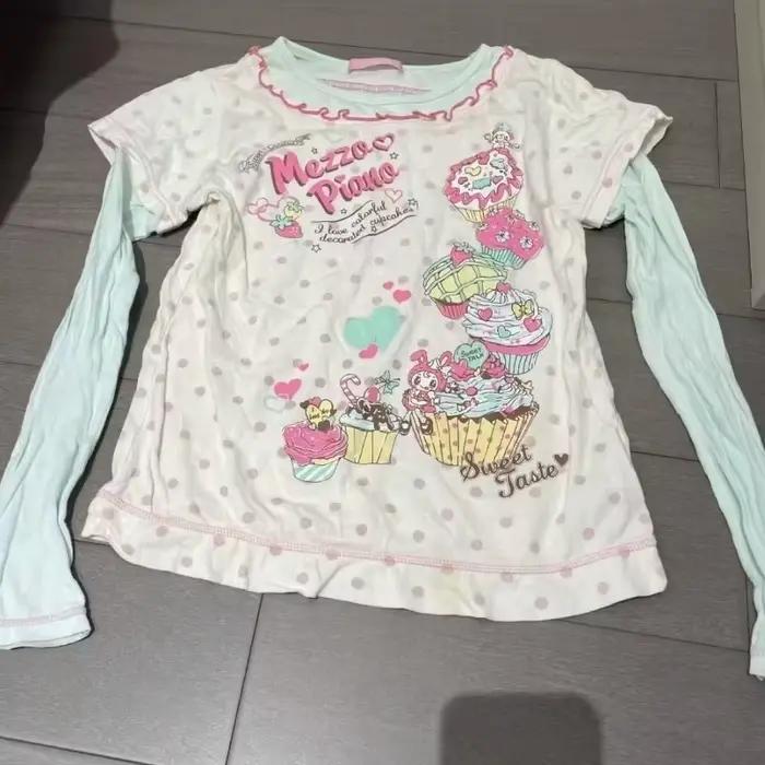 Jupes superposées à volants style Kawaii japonais pour femmes