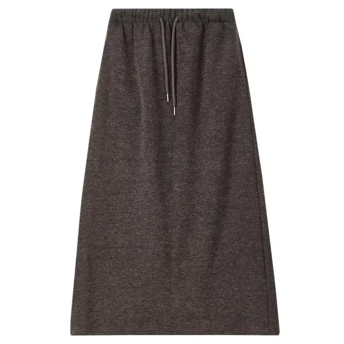 Jupe longue femme SENTUBILA avec cordon de serrage