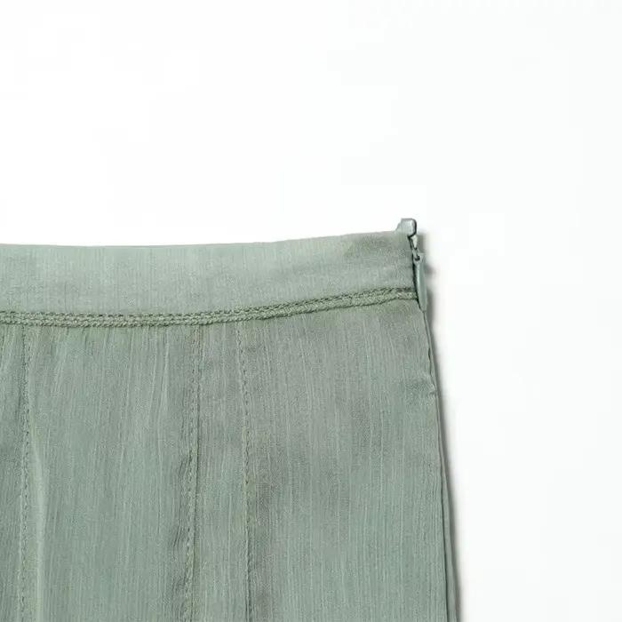 Jupe midi femme Printemps-Été 2026 – Tendance décontractée