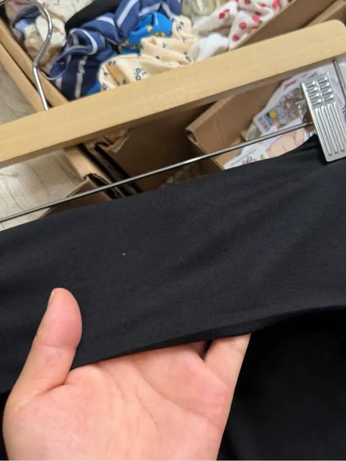 Mini-jupe noire plissée pour femme, taille unique, style préppy, décontractée, coupe trapèze, polyester et coton, pour sorties nocturnes estivales