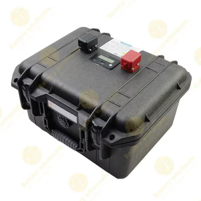 Batterie au lithium titanate Yinlong 12V 45ah 40ah LTO66160 10C haute puissance avec BMS intégré, batterie rechargeable pour autoradio, sans taxes