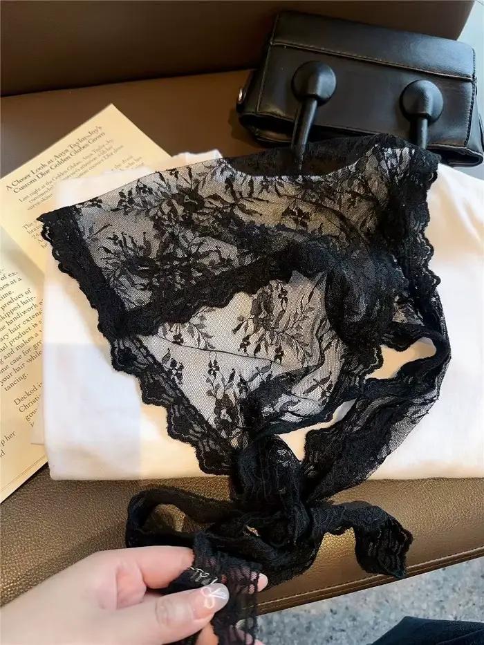 VENTE FLASH 2025! Jupe Y2K en dentelle et tulle pour femme