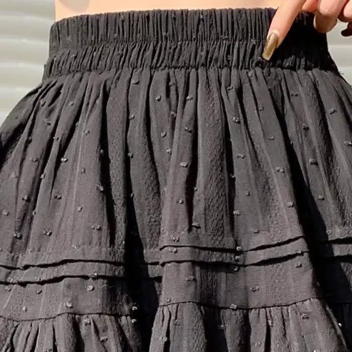 DongCMY – jupe de style Ballet pour femmes