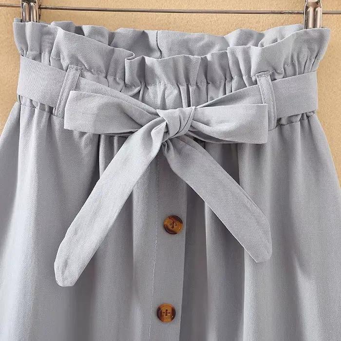 Jupes mi-longues pour femmes