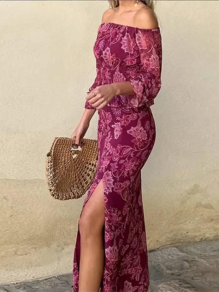 Costumes haut et jupe College vintage pour femmes