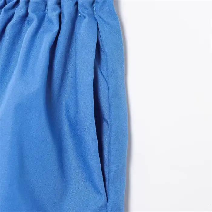Jupe midi polyester Keyanketian élégante à taille élastique pour femmes longueur cheville style bureau dames polyvalente occasions diverses