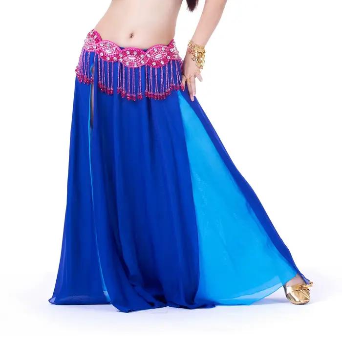 Grande balançoire jupes de danse du ventre femmes Costume