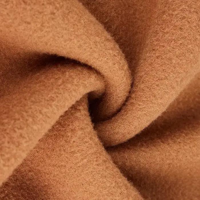 Veste polaire thermique pour hommes, manteau confortable résistant au vent avec fermeture éclair complète avec poches, idéal pour les entraînements en plein air et la randonnée