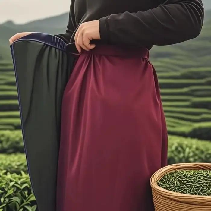 Jupe-pantalon imperméable coupe-vent légère pour voiture électrique