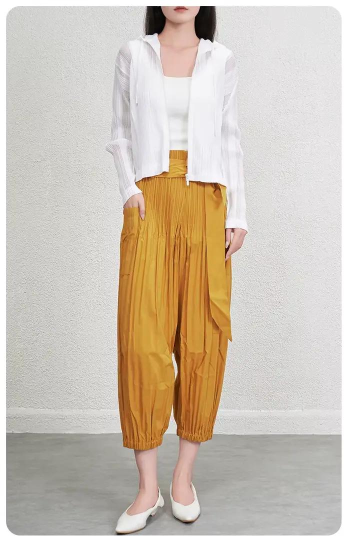 Veste décontractée à capuche ajourée pour femme, nouveau style, tridimensionnelle, légère, amincissante, courte, cardigan anti-UV.