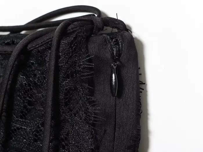 Jupe BSAY en polyester élégante asymétrique pour femmes automne hiver soirée Noël