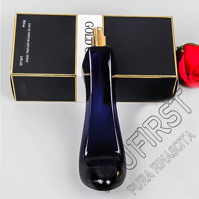 Marque de luxe Parfum Femme Parfum Femme 90ml Feminino parfums De Mujer Originales parfum durable plante florale parfum Spray