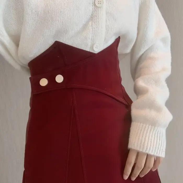 Jupes asymétriques pour femmes