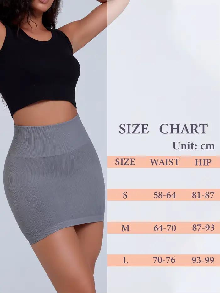 Femmes taille haute côtelé rayé Mini jupe serrée boîte de nuit fête jupe crayon décontracté jupe courte Sexy couleur unie moulante nouveau