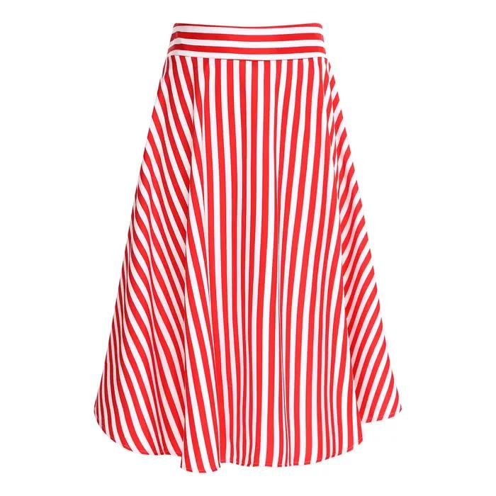 Jupe de style rockabilly des années 1950 pour femme
